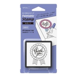 I218RS Self-Inking Stamp Rosette