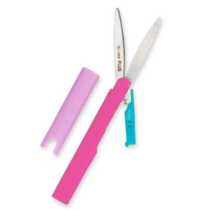 PL004PKE Twiggy Scissors Pink English Packaging