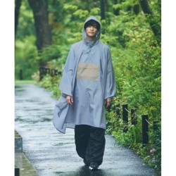 Bi-Colour Ponchos