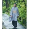 Bi-Colour Ponchos