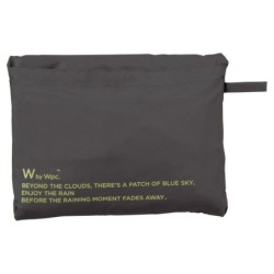 WPCR005-906KH Bi-colour Poncho Khaki