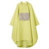 WPCR005-918YL Bi-colour Poncho Yellow