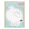 I258GR Animal Letter Set Grouse