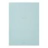 I256BL Colour Dot Grid A5 Paper Pad Blue