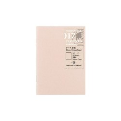 I5217 Refill Sticker Release Paper Passport size