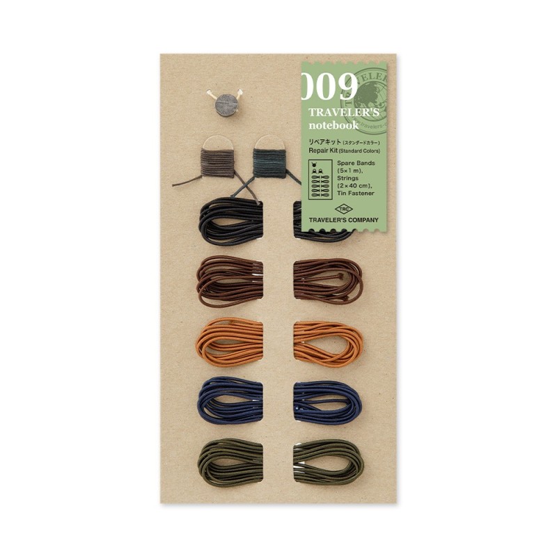 I5109-10C Refill Rope Kit Standard Colours