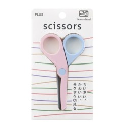 PL014PB Scissors Pink/Blue