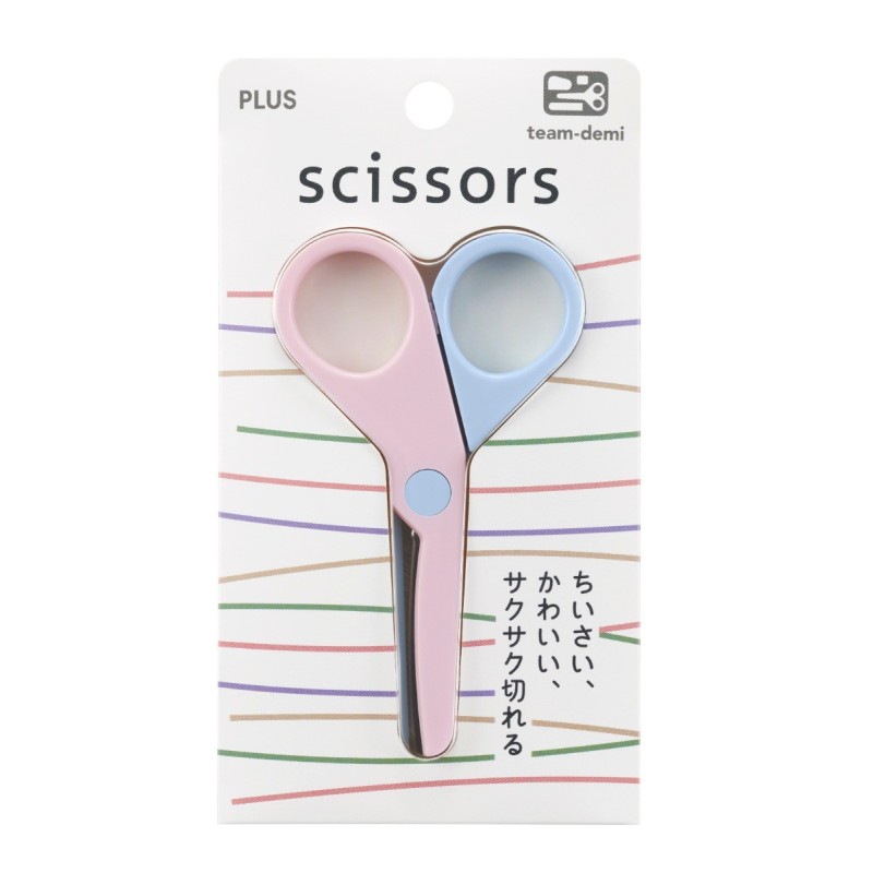 PL014PB Scissors Pink/Blue