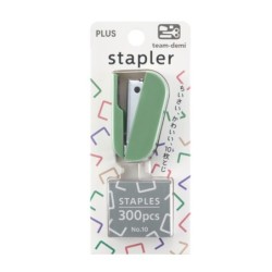 PL015GR Stapler Green