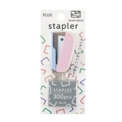 PL015PK Stapler Pink