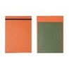YT001A4VM Clipboard A4 Vermillion