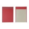 YT001A4AS Clipboard A4 Rouge