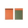 YT001A5VM Clipboard A5 Vermillion