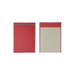 YT001A5RG Clipboard A5 Rouge
