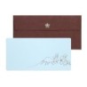 YT004LSK Cashico Card Long Sakura
