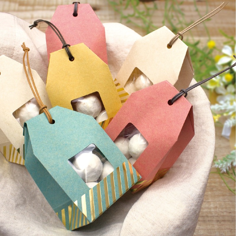 Omamori Small Gift Bag