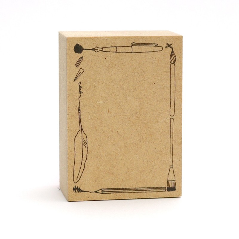 YT007FR Frame Stamp