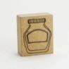 YT007IP03 Ink Pot 3 Stamp
