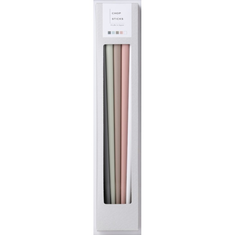 GR002NU Chopstick 5-Piece Set Nuance
