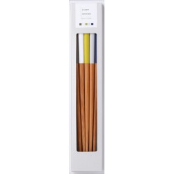 GR002NO Chopstick 5-Piece Set Nordic Tones
