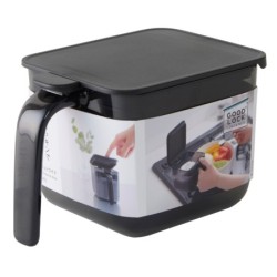 MK775BK Container w/ Handle Large Black