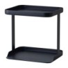 MK749BK Condiment Rack Small Black