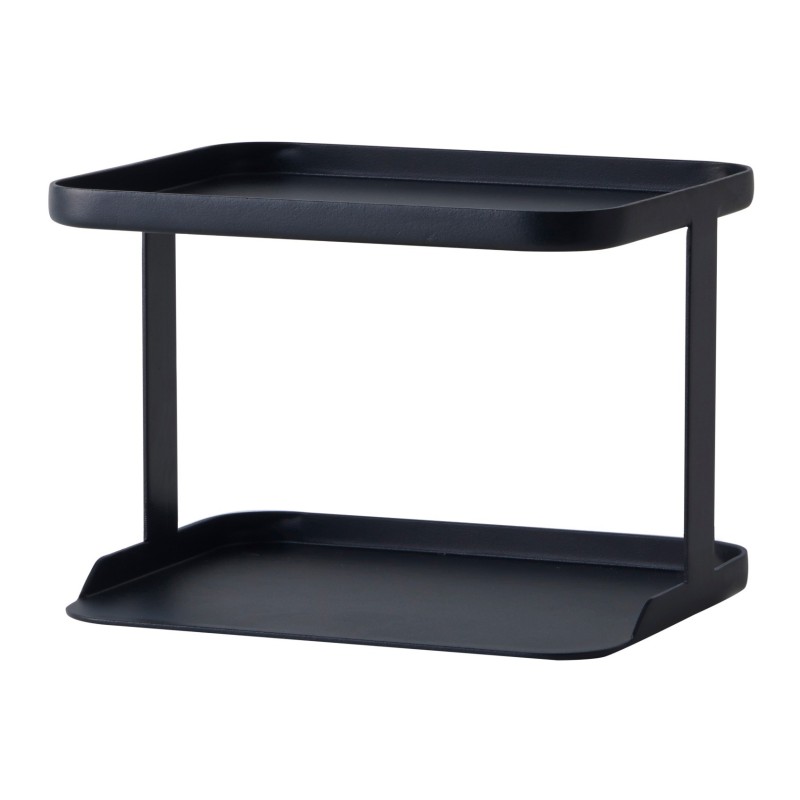 MK774BK Condiment Rack Large Black