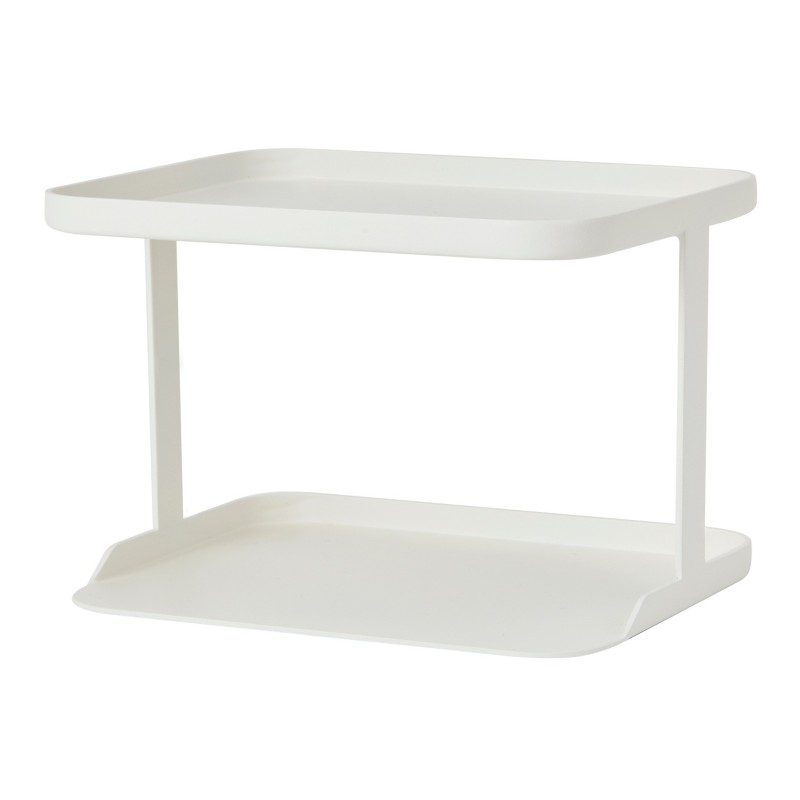MK774W Condiment Rack Large White