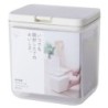 MK761CL Container Wide Tall Clear
