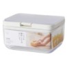 MK762CL Container Wide Short Clear