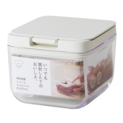 MK764W Container Short White