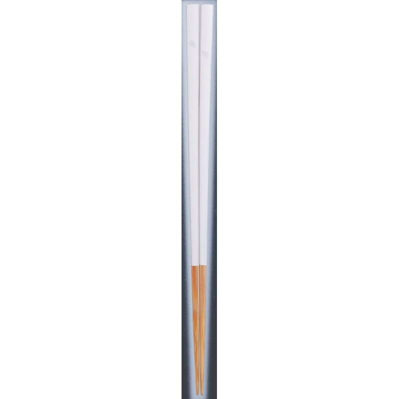GR001CW Chopstick Pair Soft White