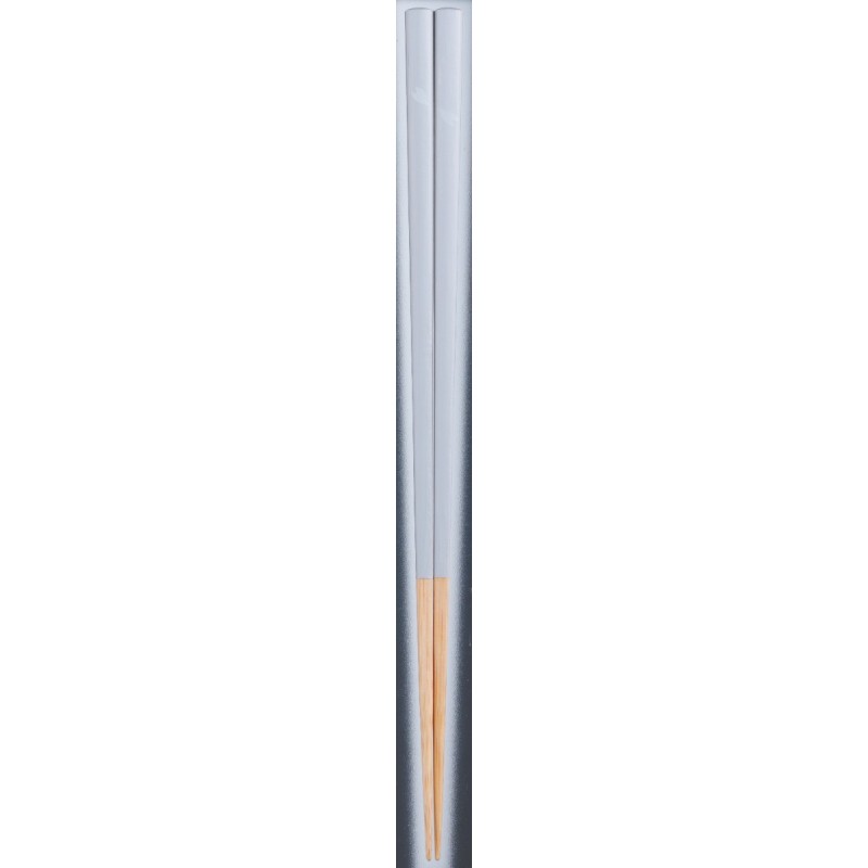 GR001CW Chopstick Pair Soft Grey