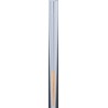 GR001CW Chopstick Pair Soft Grey
