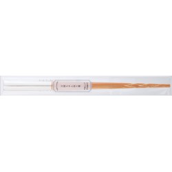 GR004PG Serving Chopstick Pair Pale Grey