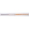 GR004CG Serving Chopstick Pair Charcoal Grey
