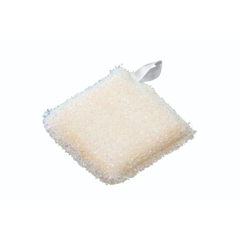 MK129YL Sparkle Sponge Yellow