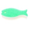 MK170LG Fish Kitchen Sponge Light Green