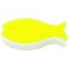 MK170LY Fish Kitchen Sponge Light Yellow