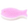 MK170PK Fish Kitchen Sponge Pink