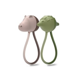 REAC0510 ZOO Cable Wrap Crocodile/Hippo