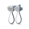 REAC0508 ZOO Cable Wrap Shark/Whale