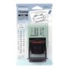 I230DFO Date Rotating Stamp Forest