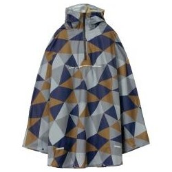 WPCRBP077 Rain Bicycle Poncho Crystal