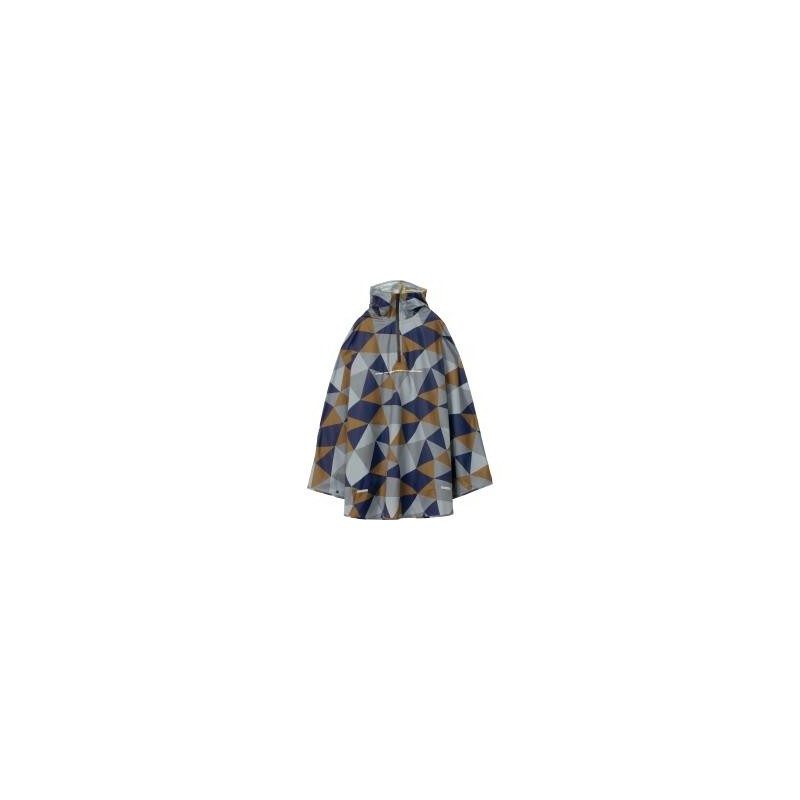 WPCRBP077 Rain Bicycle Poncho Crystal
