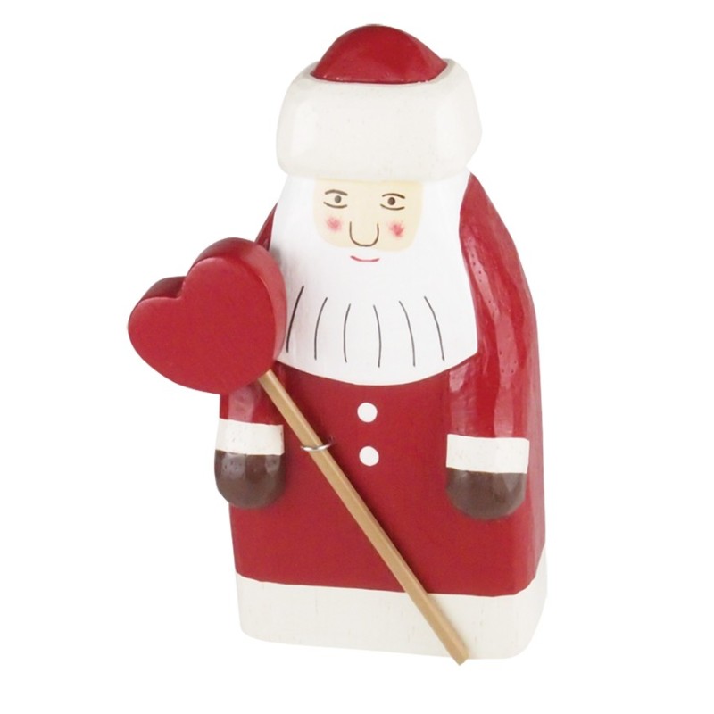 P23 41 Classic Santa / Heart