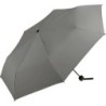 WPCUX001-913 Basic Folding Umbrella Grey