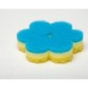 Flower Kitchen Sponge