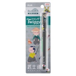 PL017BU Twiggy Scissors Bushido