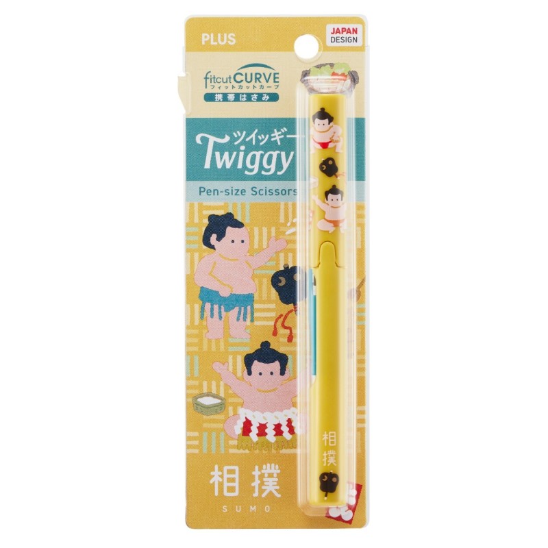 PL017SM Twiggy Scissors Sumo